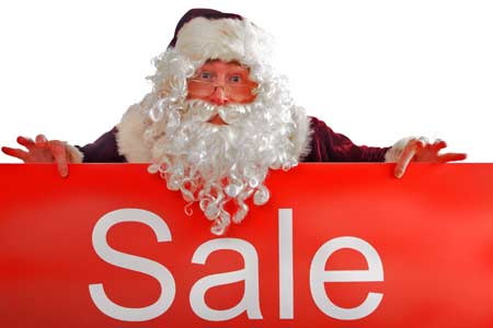 Christmas Shopping Deals 2015