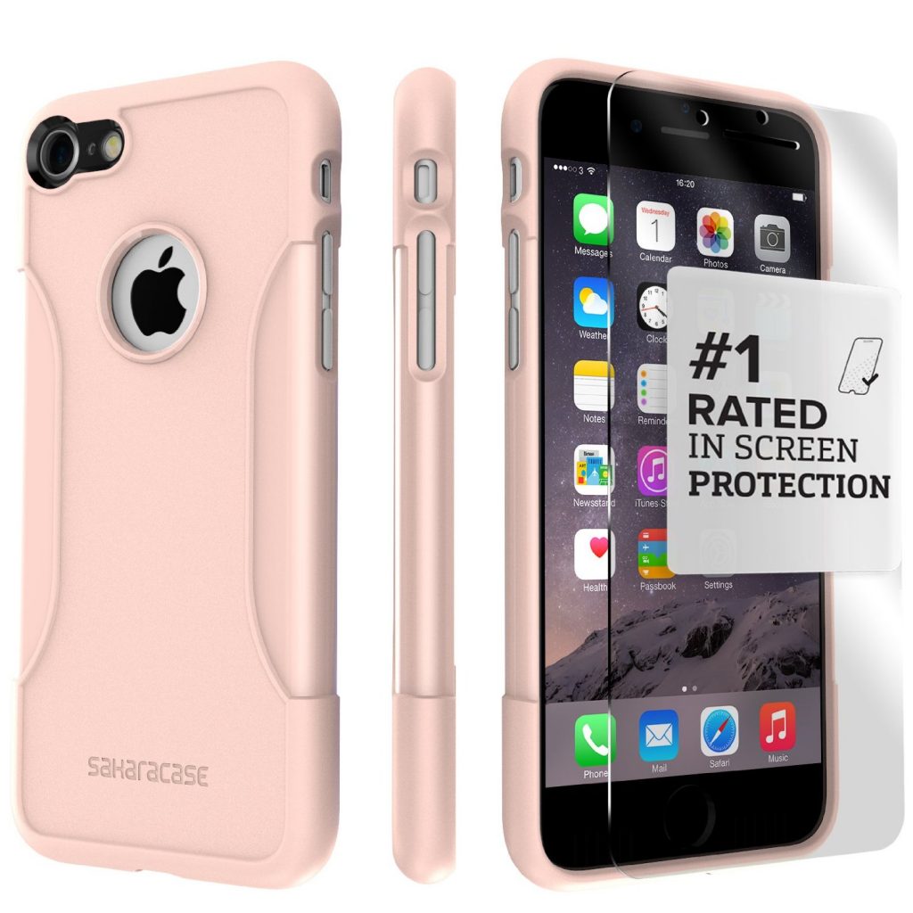 SaharaCase Protection Kit for iPhone 7