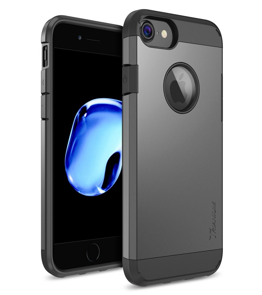 Trianium Protanium Heavy Duty Phone Case for iPhone 7