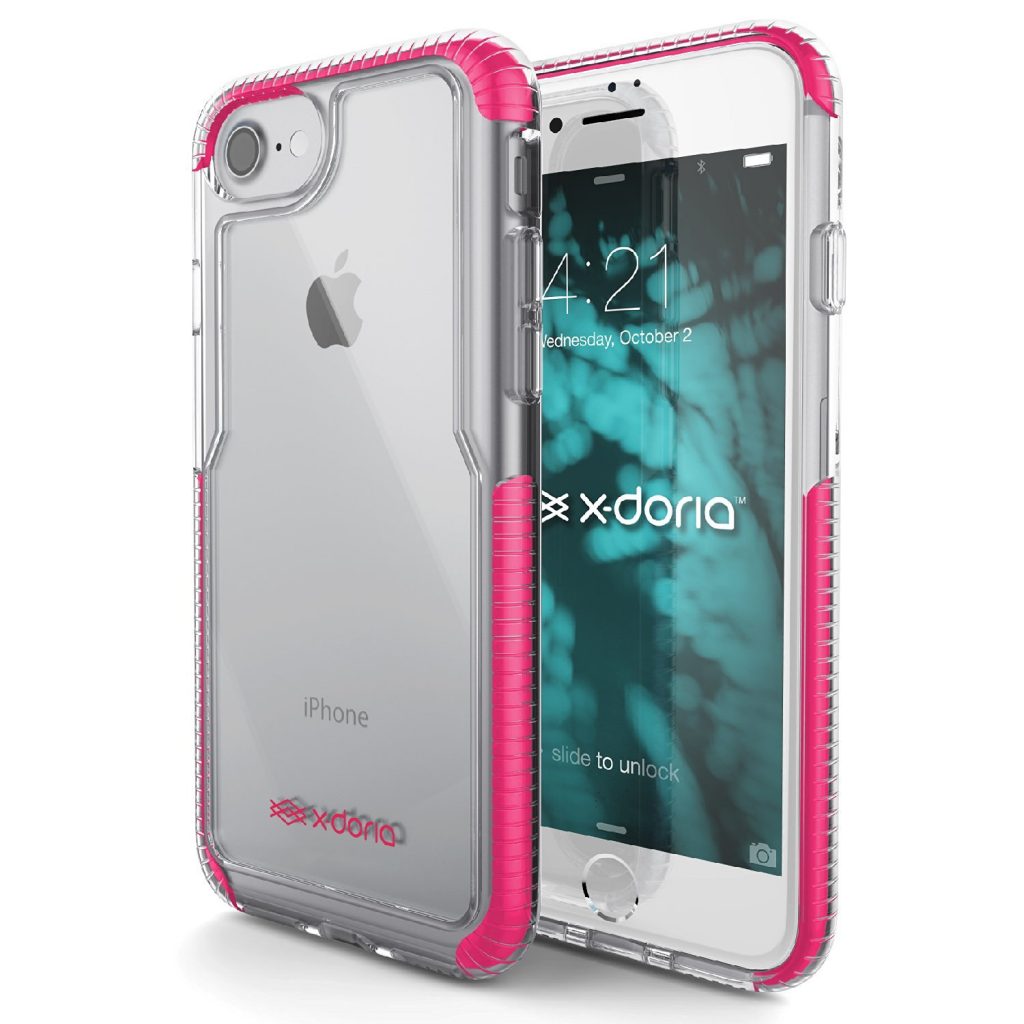  X-Doria Impact Protection Case for iPhone 7