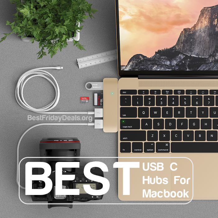 best-usb-c-hubs-macbook-2016