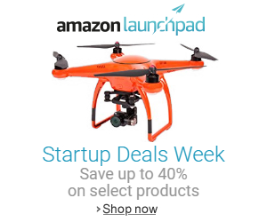 Amazon Startup Week Launchpad