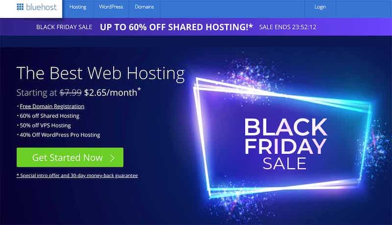 bluehost-black-friday-cyber-monday-sale