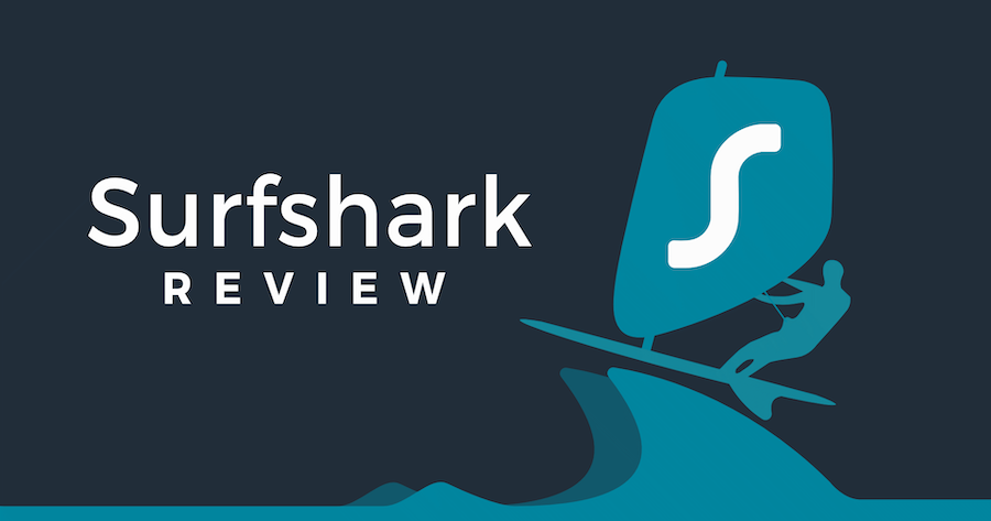 Surfshark-review
