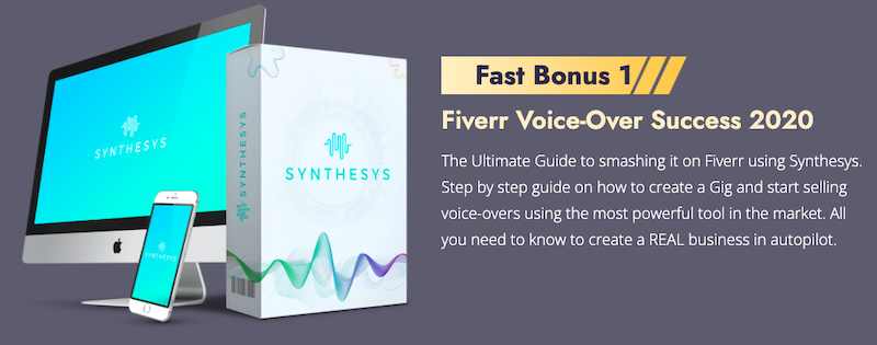synthesys commercial bonuses