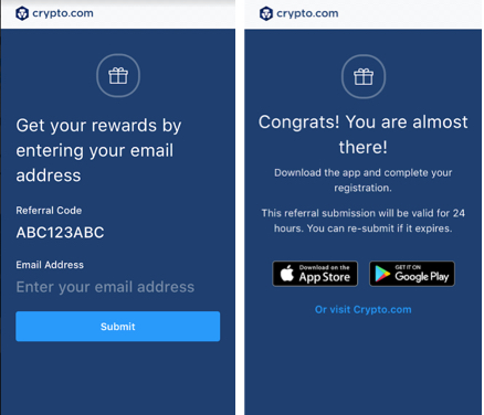 crypto referral bonus