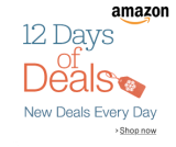 Amazon 12 Days Of Deals Live, Here are Best Sales & Deals