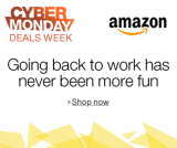 Amazon Cyber Week 2014 Best Deals – The Complete Coverage