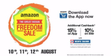 Amazon The Great Indian Freedom Sale Is live, Here are Best Deals!