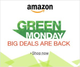 Amazon Green Monday Sale Live! Here are the Top Deals.
