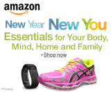 Amazon ‘New Year, New You’ Best Deals