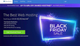 BlueHost Black Friday & Cyber Monday Sale 2019, Grab 65% Discount [Free Domain]