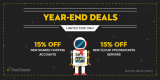 Save up to 82%: New Year Web Hosting Deals and Coupons 2021