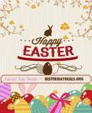 Easter Day 2015 Deals, Offers & Promotion